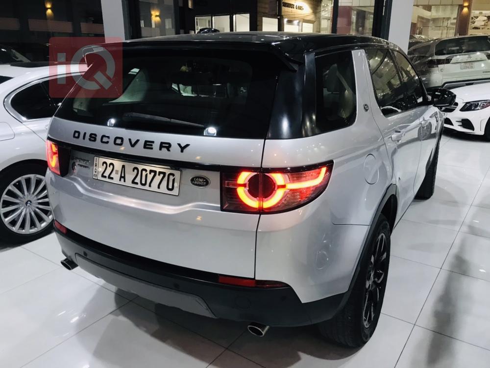 Land Rover Discovery